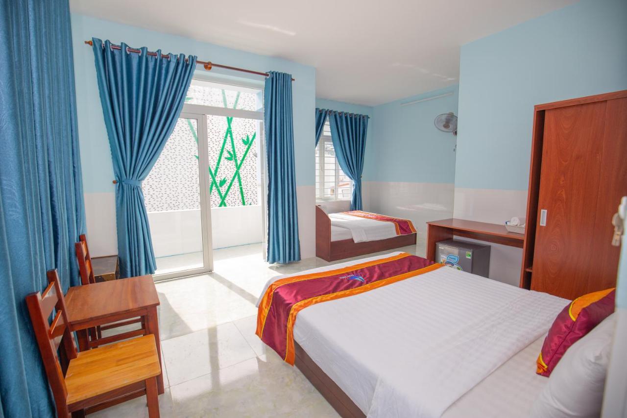 Hotel Dang Khoa Chi Khu Co Ong Exterior photo
