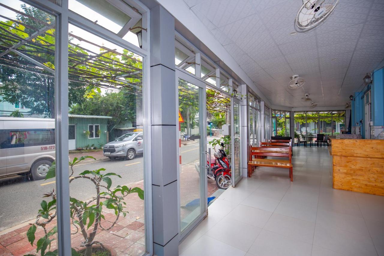 Hotel Dang Khoa Chi Khu Co Ong Exterior photo